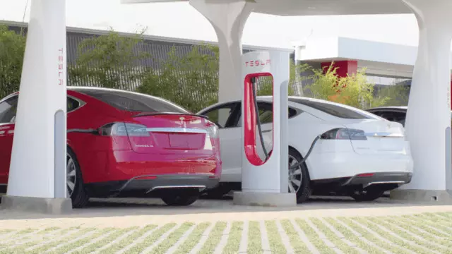 Tesla, Süperşarj'ın Kullanımını Kısıtlayacak - Webtekno – Güncel Teknoloji Haberleri ve Video İncelemeleri