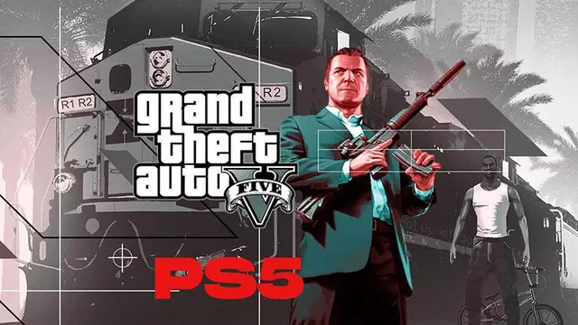 GTA V 2021’de PlayStation 5’e Geliyor