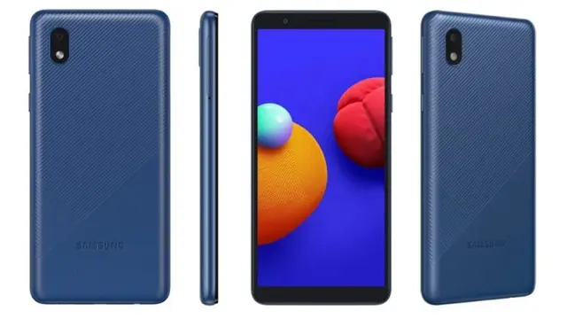 Samsung Giriş Seviye Yeni Telefonu Galaxy M01 Core'u Duyurdu