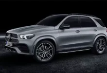Mercedes GLE 580, Hibrit Destekli V8 Motorla Gelecek