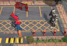 Transformers: Battlegrounds'ın Yayın Tarihi Açıklandı