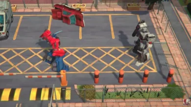 Transformers: Battlegrounds'ın Yayın Tarihi Açıklandı