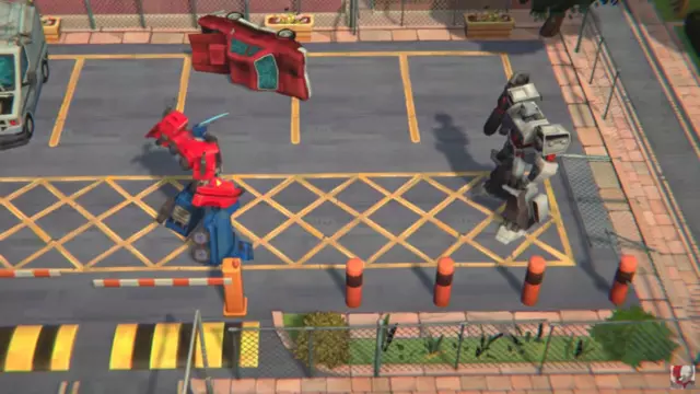 Transformers: Battlegrounds'ın Yayın Tarihi Açıklandı