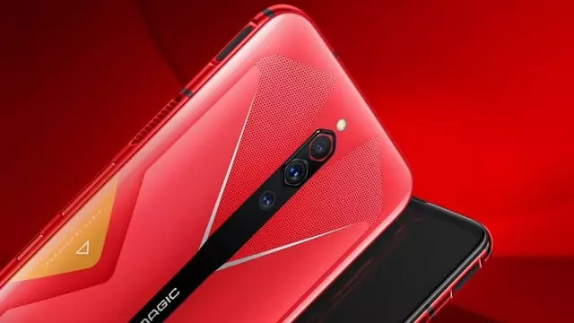 Nubia Red Magic 5S AnTuTu Puanı Ortaya Çıktı