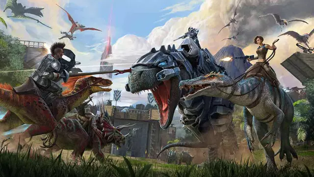 ARK: Survival Evolved, Epic Games’te Ücretsiz Oldu [İndir]