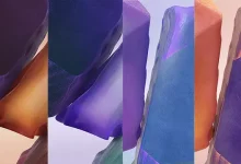 Samsung Galaxy Note20’nin Stok Duvar Kağıtları Ortaya Çıktı