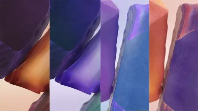 Samsung Galaxy Note20’nin Stok Duvar Kağıtları Ortaya Çıktı