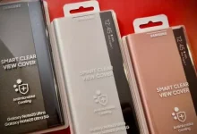 Samsung Galaxy Note20'nin Antimikrobiyal Kılıfı Ortaya Çıktı