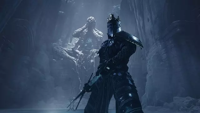 Mortal Shell'in Yeni Fragmanı, Beta Duyurusuyla Geldi