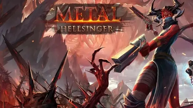 Ritim Tabanlı FPS Oyunu Metal: Hellsinger Duyuruldu