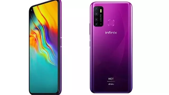 Infinix Hot 10 Lite, Google Play Console'da Gözüktü