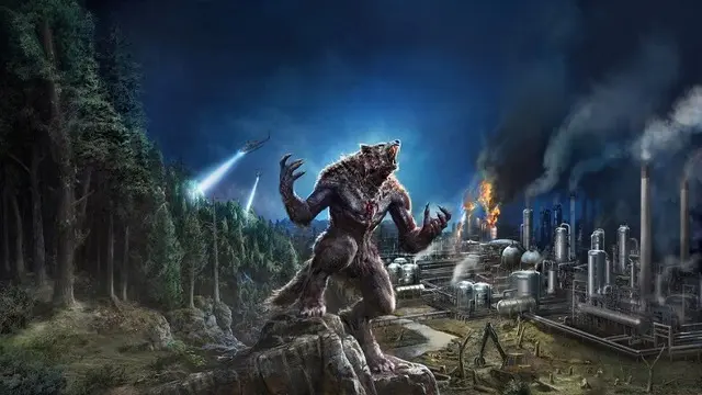 Werewolf: The Apocalypse – Earthblood'dan Yeni Fragman