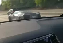 Corvette'in Yeni Modeli İlk Kez Videoya Kaydedildi