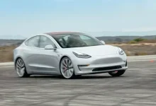 Model 3, Otomatik Pilot Devredeyken Kaza Yaptı