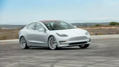 Model 3, Otomatik Pilot Devredeyken Kaza Yaptı