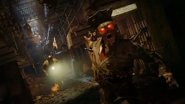 Call of Duty: Warzone'a 4. Sezonda Zombi Modu Gelebilir