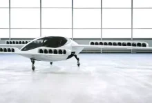 Lilium’un Tam Boyutlu Elektrikli Jeti İlk Kez Havalandı