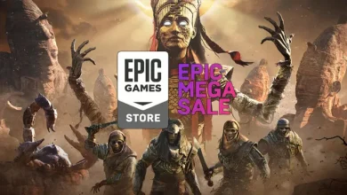 Epic Games Mega İndirim'de İndirime Giren 10 Oyun