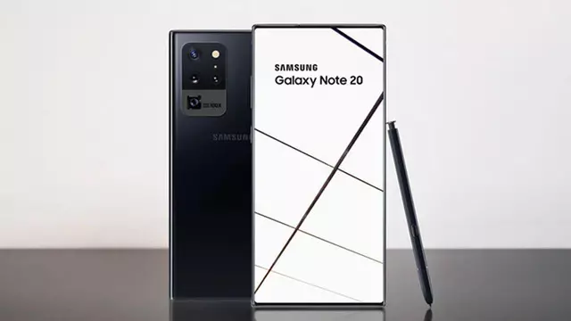 Galaxy Note20 Ultra, Kutusundan 25 W Şarj Aletiyle Çıkacak