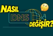 Android DNS Değiştirme Nasıl Yapılır?