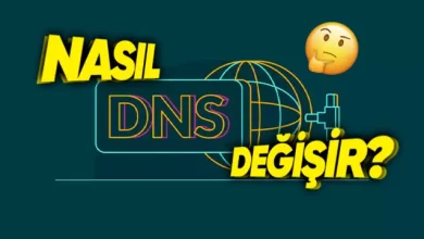 Android DNS Değiştirme Nasıl Yapılır?