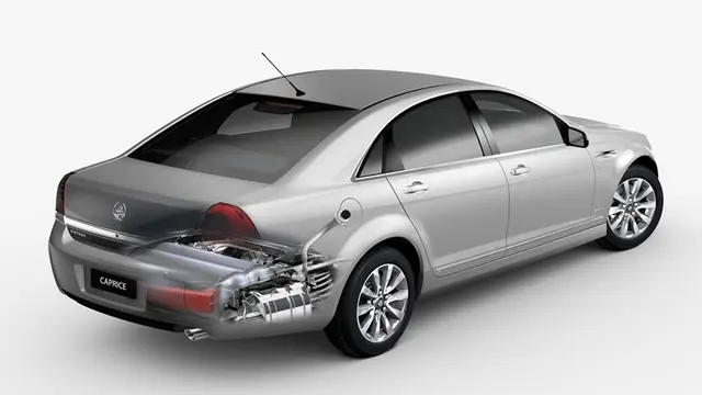 Türkiye'de Benzinli Araçların Oranı Dibi Gördü