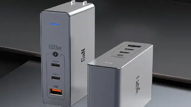 Nubia, 120W Hızlı Şarj Cihazı Geliştirdiğini Duyurdu