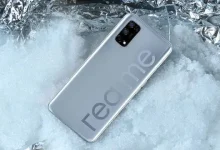 Realme, Yeni Telefonu V5'in Tasarımını Gösterdi