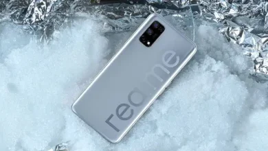 Realme, Yeni Telefonu V5'in Tasarımını Gösterdi