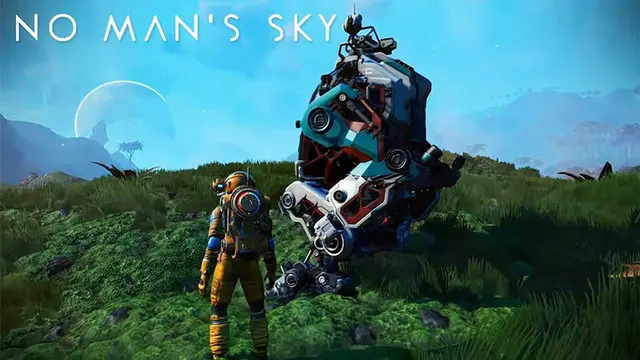 No Man’s Sky'a Çapraz Platform Desteği Geliyor