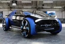 Citroen'in Konsept Elektrikli Otomobili: 19_19