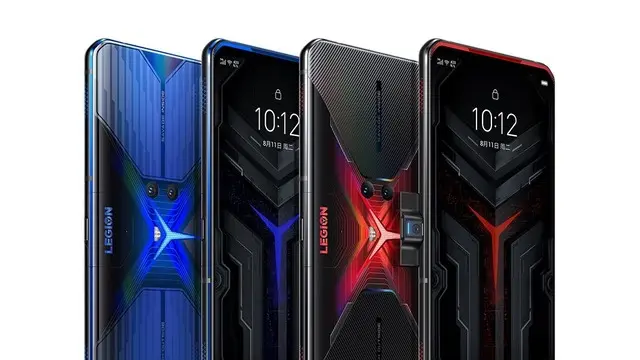 Lenovo Legion Phone Duel Tanıtıldı: İşte Özellikleri