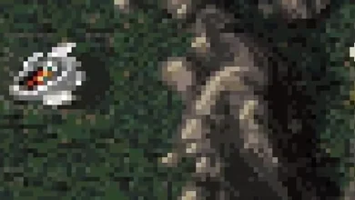 Command&Conqueror'daki 'UFO', Uygun Şekilde Modlandı