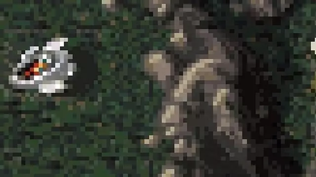 Command&Conqueror'daki 'UFO', Uygun Şekilde Modlandı