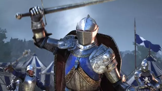 Chivalry 2, PlayStation 5 ve Xbox Series X'e Geliyor