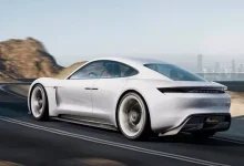 Porsche Taycan'ın İç Tasarım Fotoğrafları Sızdırıldı