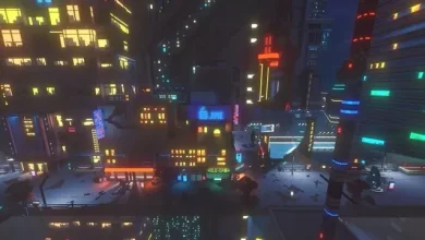 Cloudpunk'a Birinci Şahıs Bakışı Açısı (FPP) Geldi