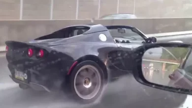 Üstü Açık Otomobillerde Yağmurdan Korunmanın Bir Yolu Var