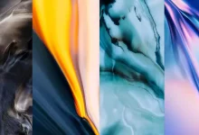 OnePlus Nord'un Duvar Kağıtları Yayınlandı