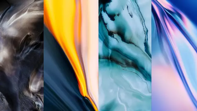 OnePlus Nord'un Duvar Kağıtları Yayınlandı