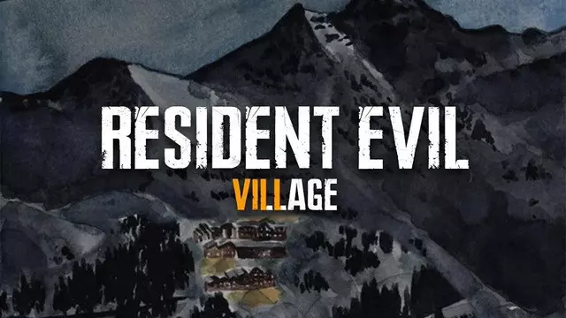 Resident Evil 8: Village, Perakende Sitesinde Ortaya Çıktı