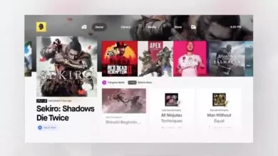 PlayStation 5 İçin Tasarlanan Konsept Kullanıcı Arayüzü