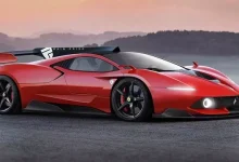 Tasarımına Hayran Kalacağınız Yeni Nesil LaFerrari Konsepti