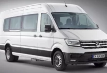 Yenilenen Volkswagen Crafter'lar Türkiye'de - Webtekno – Güncel Teknoloji Haberleri ve Video İncelemeleri