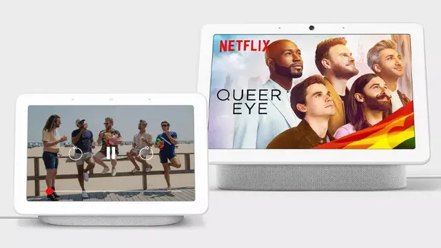 Google Nest Hub ve Nest Hub Max'e Netflix Desteği Geldi