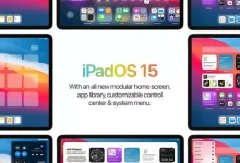 Widget Oluşturma Özelliği Sunan iPadOS 15 Konsepti