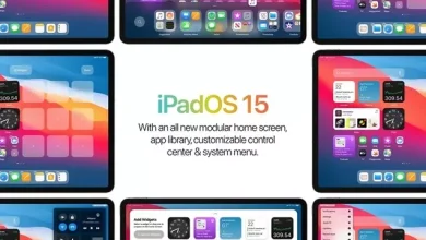 Widget Oluşturma Özelliği Sunan iPadOS 15 Konsepti