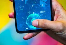 Dünyanın İlk Tam Ekran Parmak İzi Okuyucu Sensörü Duyuruldu