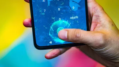 Dünyanın İlk Tam Ekran Parmak İzi Okuyucu Sensörü Duyuruldu