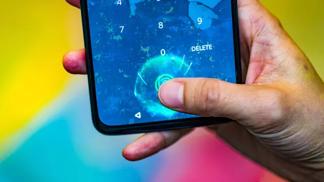 Dünyanın İlk Tam Ekran Parmak İzi Okuyucu Sensörü Duyuruldu